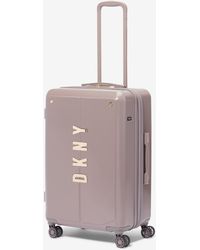 Dkny Allure 28 Check-in, Created for Macy's - Burgundy