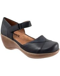 Softwalk - Miri Clog - Lyst
