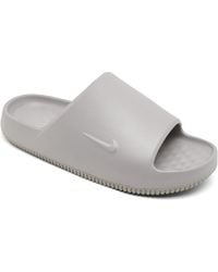 Nike - Calm 2.0 Foam Slide Sandals From Finish Line - Lyst