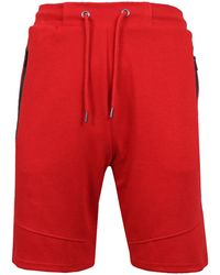 Wicked Stitch - Slim Fit Tech Fleece Performance Active jogger Shorts - Lyst