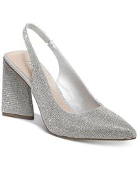 Block Heel Mary Jane Pumps | Jane