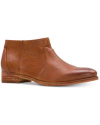 Patricia Nash Carla Ankle Booties - Brown