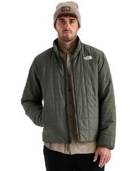 The North Face - Junction Insulated Jacket - Lyst