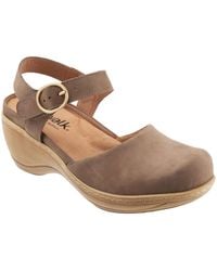 Softwalk - Mabelle Clog - Lyst