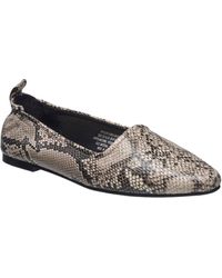 French Connection - Emee Closed Toe Slip-on Flats - Lyst
