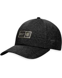 Fanatics - Boston Bruins Authentic Pro Road Adjustable Hat - Lyst