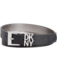 dkny belt womens