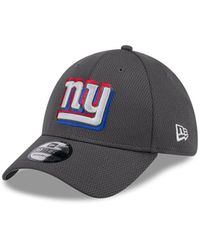 KTZ - New York Giants 2024 Nfl Draft 39thirty Flex Hat - Lyst
