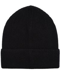 Alfani - Fine Ribbed Beanie - Lyst