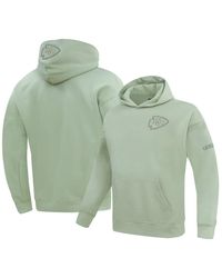 Pro Standard Men's White Nfl Pro League Pullover Hoodie - Macy's