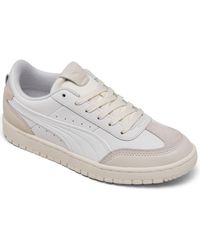 PUMA - Premier Court Casual Sneakers From Finish Line - Lyst