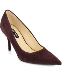 Nine West - Merran Pointed Toe Stiletto Pumps - Lyst