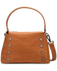 Hammitt - Bryant Small Leather Shoulder Crossbody Bag - Lyst