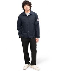 Jacket - Eden Shirt Jacket - Lyst
