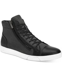 calvin klein hi tops