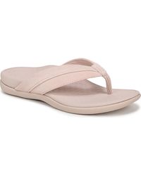 Vionic - Shore Thong Sandals - Lyst