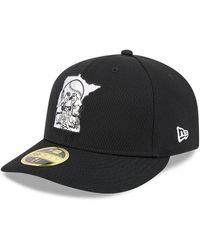 KTZ - Minnesota Twins 2025 Mlb Clubhouse Low Profile 59fifty Fitted Hat - Lyst