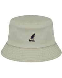 Kangol - Washed Bucket Hat - Lyst