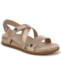 Vionic - Cypress Strappy Sandals - Lyst