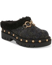 Circus by Sam Edelman - Annie Cozy Studded Slip-on Lug-sole Clogs - Lyst