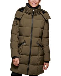 DKNY Padded and down jackets for Women | Online Sale up to 71% off | Lyst