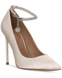 Jessica Simpson - Sekani Embellished Ankle-strap Pumps - Lyst