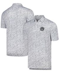 Antigua - Charlotte Fc Motion Polo Shirt - Lyst