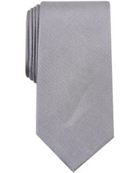 Club Room - Solid Tie - Lyst