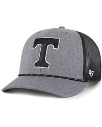 '47 - Tennessee Volunteers Carbon Rope Adjustable Hat - Lyst