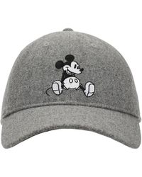 Disney - Classic Mickey Mouse Baseball Hat (58cm) - Lyst