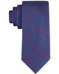 Tommy Hilfiger - Micro-square Neat Tie - Lyst