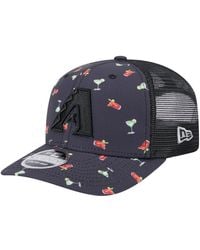 KTZ - Arizona Diamondbacks Adventure Drinks Pattern 9seventy Stretch-snap Hat - Lyst