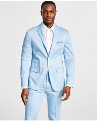 Calvin Klein Malbin 1 Suit in Gray for Men | Lyst