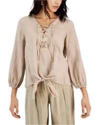 INC International Concepts Blouses for Women | Online Sale up to 70% off |  Lyst