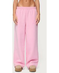 Edikted - Totally Sweatpants - Lyst