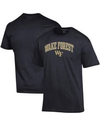 Champion - Â Army Knights Arch Over Logo T-shirt - Lyst
