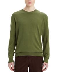 Levi's - Crewneck Sweater - Lyst