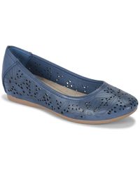 bare traps womens flats