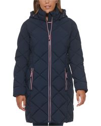 Tommy Hilfiger Parka coats for Women | Online Sale up to 60% off | Lyst
