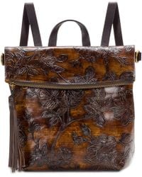 patricia nash mini backpack