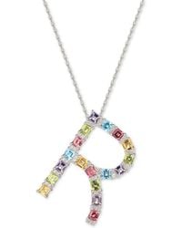Macy's - Multi-gemstone (3-1/5 Ct. T.w. - Lyst