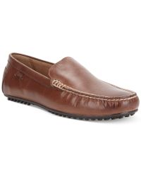 ralph lauren patterned trousers