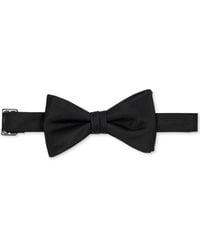 Calabrum - Solid Pre-tied Bow Tie - Lyst