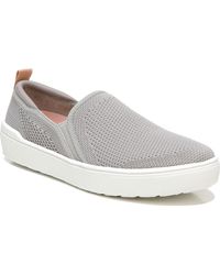 dr scholl's abbot knit slip on