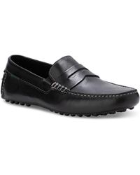 Eastland - Henderson Leather Casual Driving Loafers - Lyst