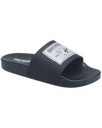 TRUE RELIGION - Kendra Pool Slide - Lyst