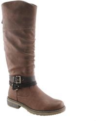 Spring Step - Mangie Tall Boot - Lyst
