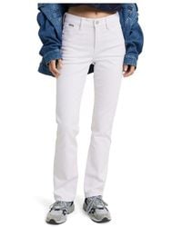G-Star - Strace Straight Jeans - Lyst
