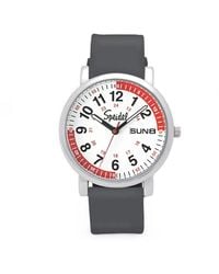 Speidel - Scrub 30 Version 2 Pulsometer Watch - Lyst