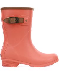 chooka eastlake 3q mid waterproof rain boot